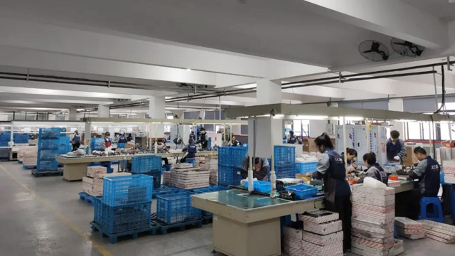 国产精品毛片无码一区二区蜜桃鋁產業園投產，“歸雁經濟” 助力產業升級