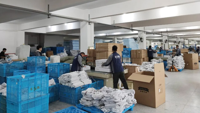 国产精品毛片无码一区二区蜜桃鋁產業園投產，“歸雁經濟” 助力產業升級